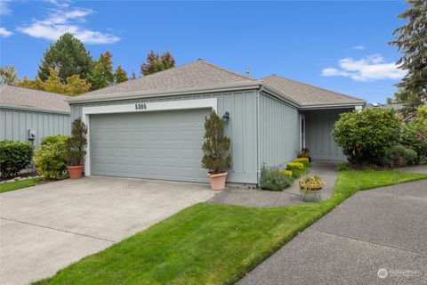 A home in Tacoma