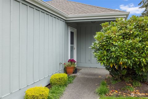 A home in Tacoma