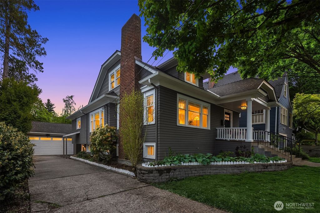 Photo of 2217 E Louisa Street, Seattle, WA 98112 (MLS # 2379017)