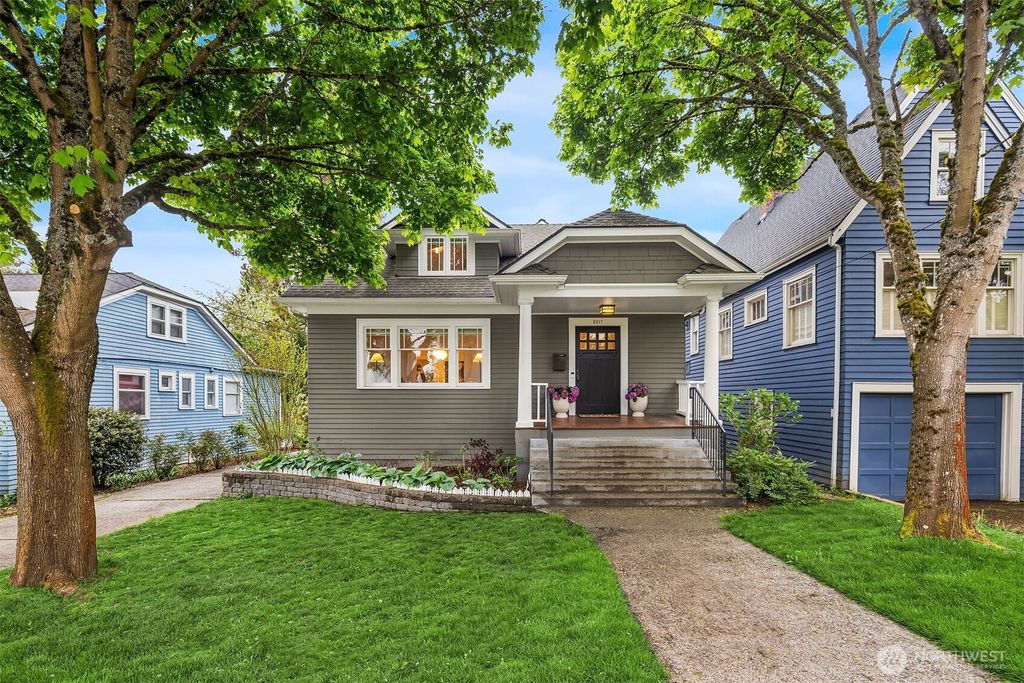 Photo of 2217 E Louisa Street, Seattle, WA 98112 (MLS # 2379017)