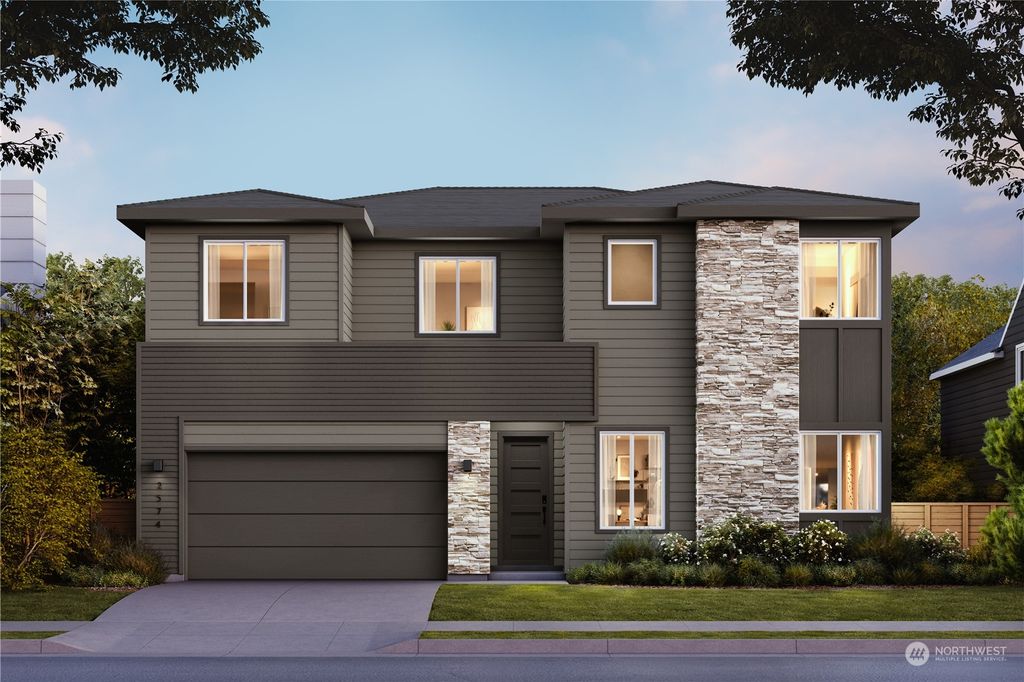 Photo of 816 150th Place SE, Bellevue, WA 98007 (MLS # 2323966)