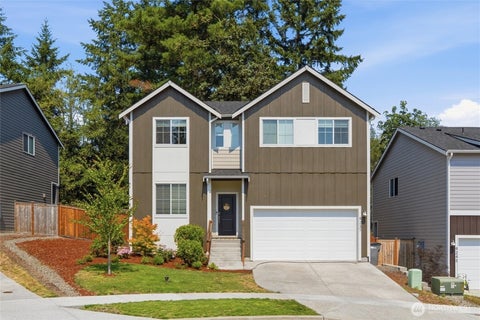 Photo of 9237 Mint Loop NW, Bremerton, WA 98311 (MLS # 2562409)