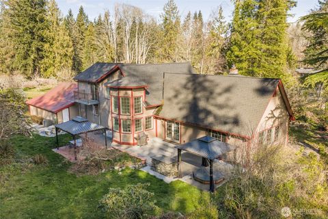 Photo of 772 Taylor Cutoff Road, Sequim, WA 98382 (MLS # 2491193)