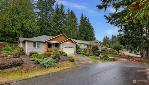 A home in Bellingham