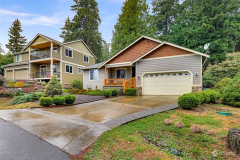 A home in Bellingham