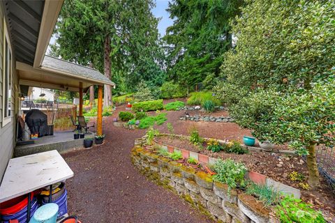 A home in Bellingham