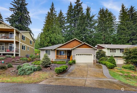 A home in Bellingham