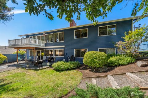 A home in Federal Way