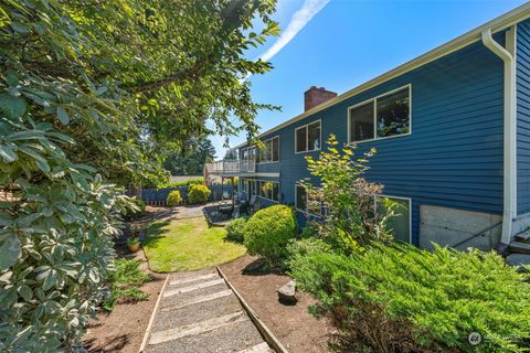 A home in Federal Way