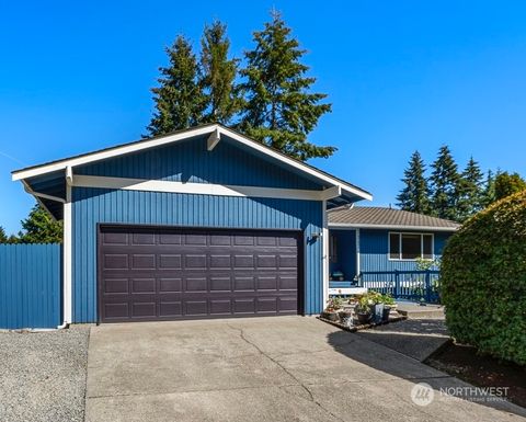 A home in Federal Way