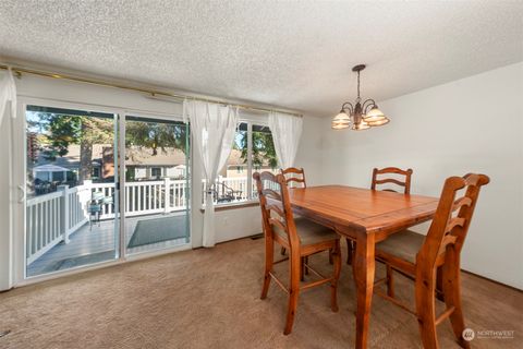 A home in Federal Way