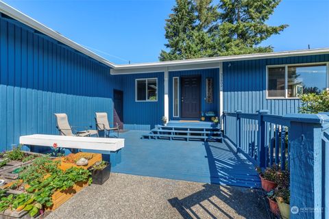 A home in Federal Way