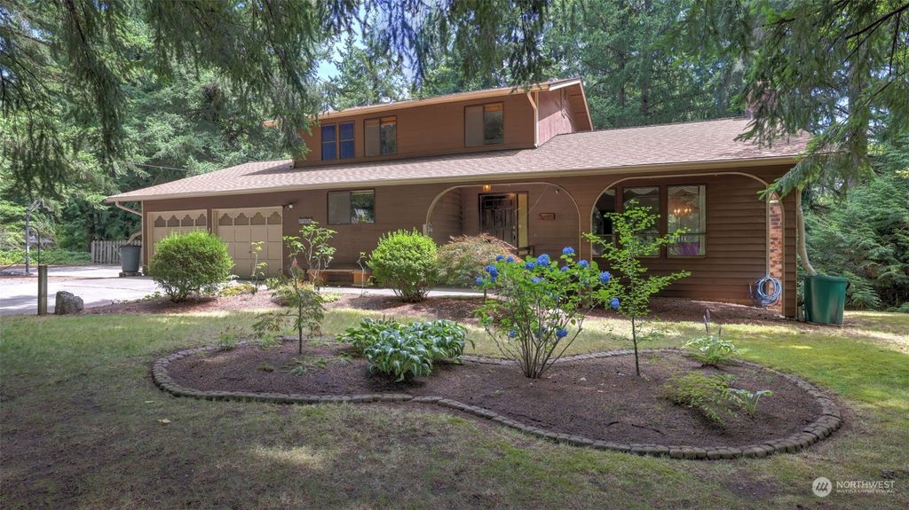 Photo of 20852 132nd Avenue SE, Kent, WA 98042 (MLS # 2148017)