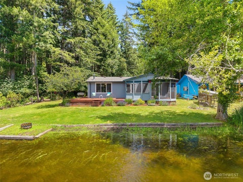 Photo of 7910 Warbler Court SE, Olympia, WA 98513 (MLS # 2543634)