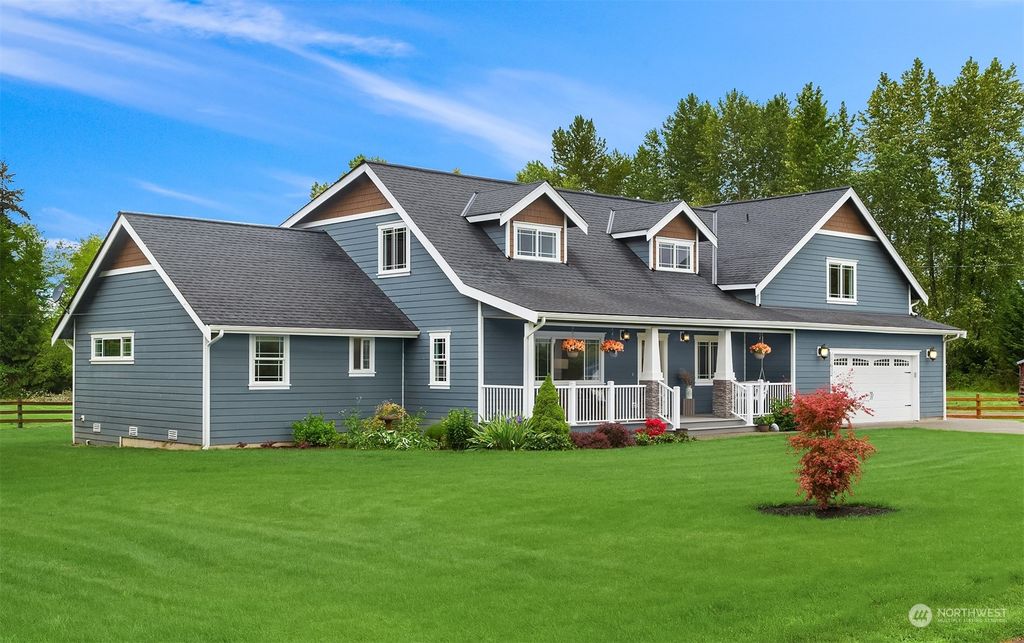 Photo of 17632 11th Avenue NE, Arlington, WA 98223 (MLS # 2242001)