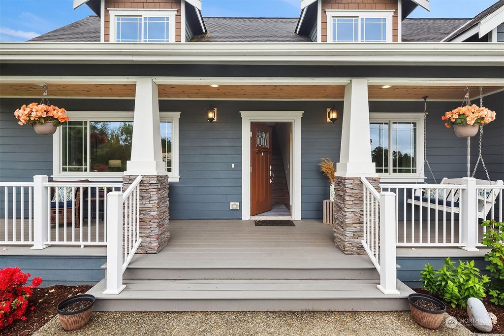 Photo of 17632 11th Avenue NE, Arlington, WA 98223 (MLS # 2242001)