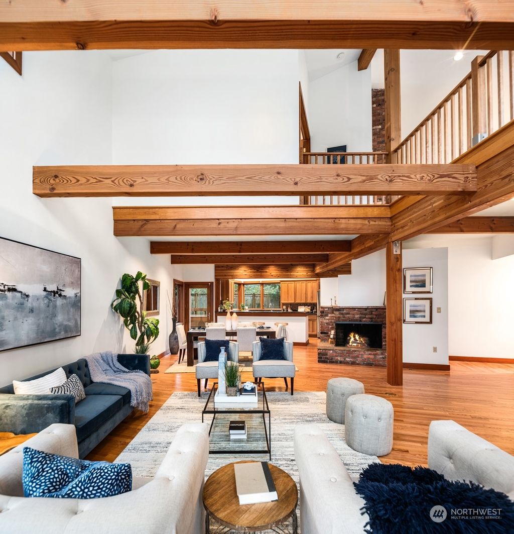 Photo of 19946 47th Avenue NE, Lake Forest Park, WA 98155 (MLS # 2319493)