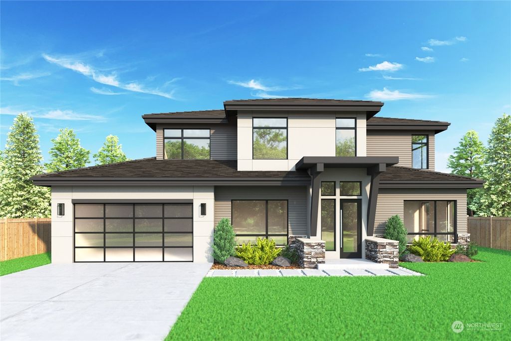 Photo of 5624 118th Avenue SE, Bellevue, WA 98006 (MLS # 2139990)