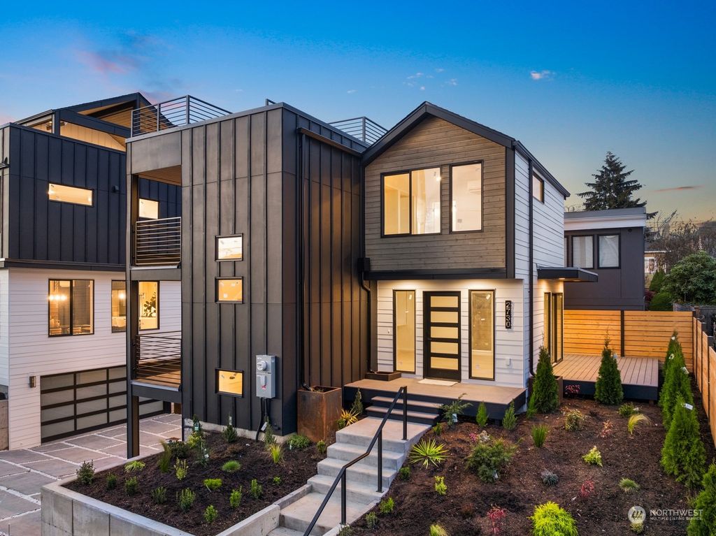 Photo of 2730 W Howe Street, Seattle, WA 98199 (MLS # 2315501)