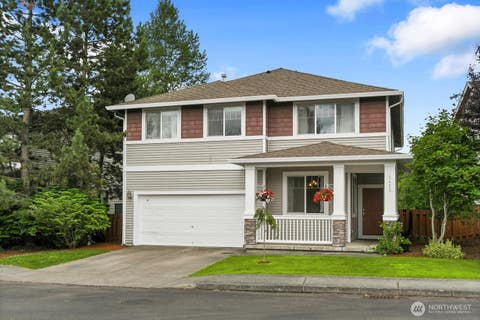 Photo of 2412 84th Avenue NE, Lake Stevens, WA 98258 (MLS # 2548170)
