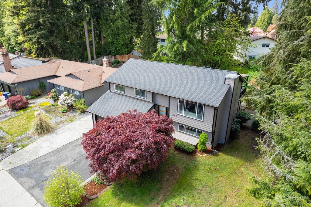Photo of 18503 131st Avenue SE, Renton, WA 98058 (MLS # 2231799)