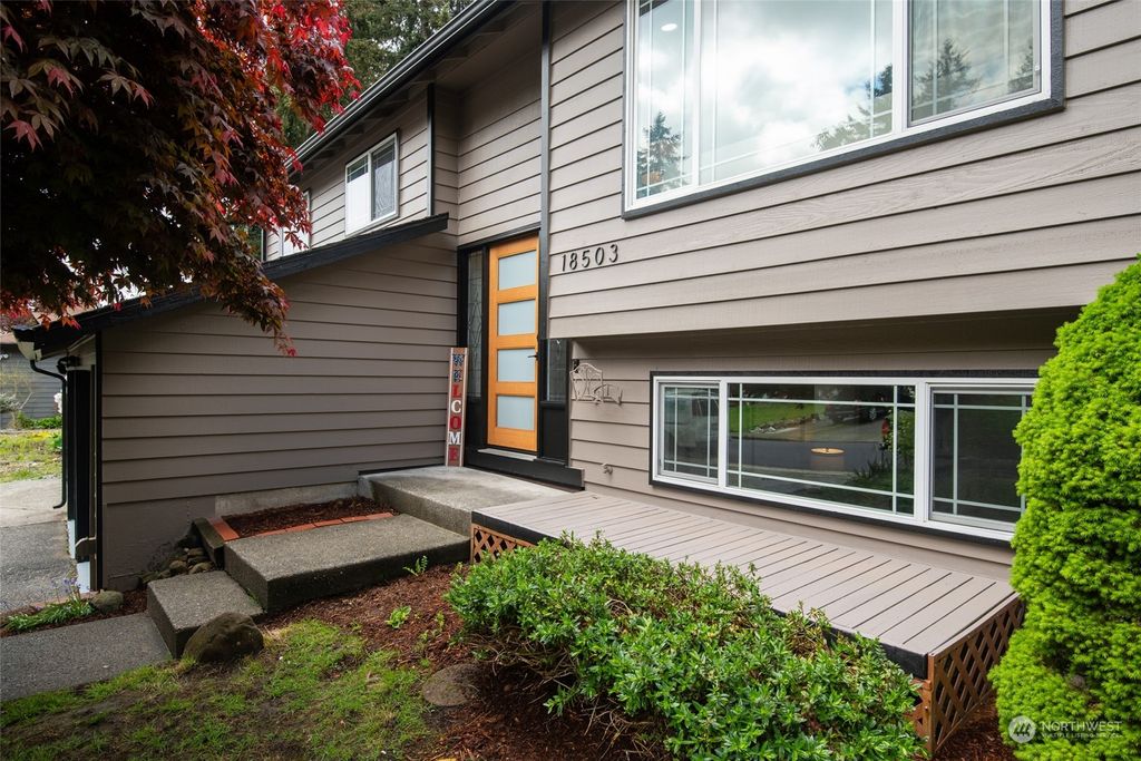 Photo of 18503 131st Avenue SE, Renton, WA 98058 (MLS # 2231799)