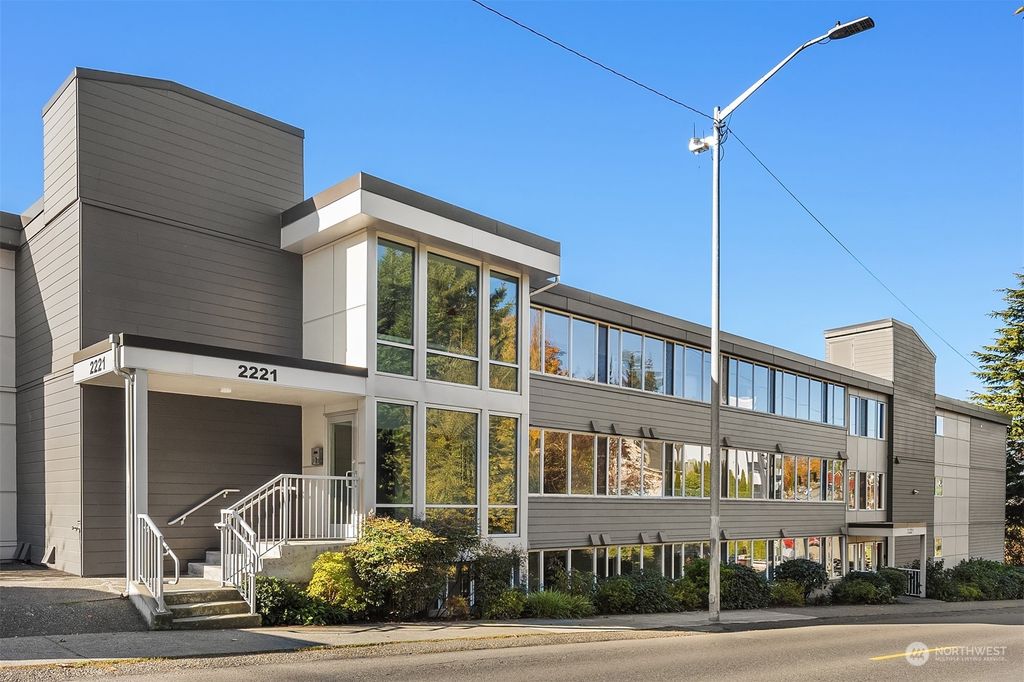 Photo of 2221 Gilman Drive W #305, Seattle, WA 98119 (MLS # 2259108)