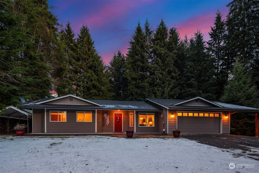 Photo of 4411 211th Avenue SE, Snohomish, WA 98290 (MLS # 2193913)