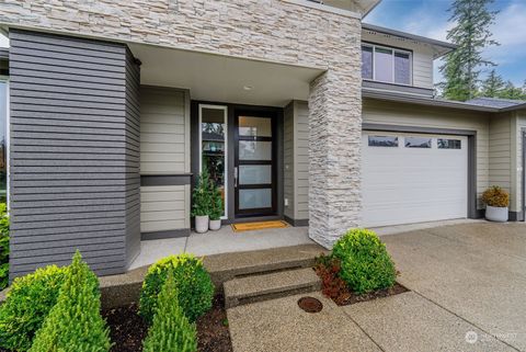 A home in Port Orchard