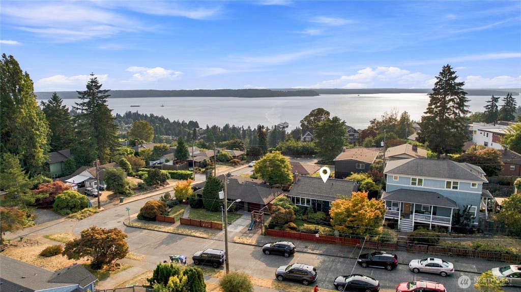 Photo of 8451 40th Avenue SW, Seattle, WA 98136 (MLS # 2566258)