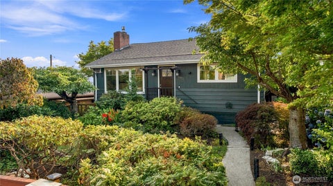 Photo of 8451 40th Avenue SW, Seattle, WA 98136 (MLS # 2566258)