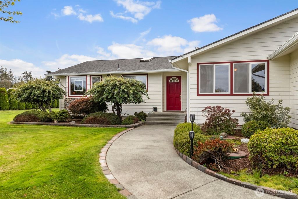 Photo of 61 Pheasant Run Drive Dr, Sequim, WA 98382 (MLS # 2443541)
