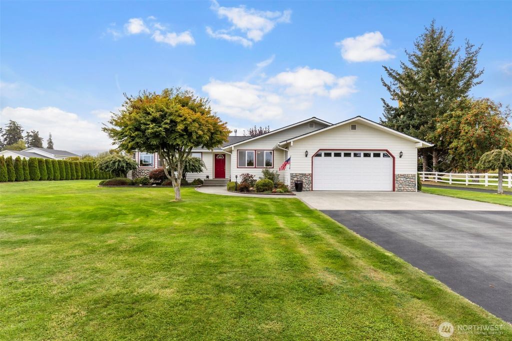 Photo of 61 Pheasant Run Drive Dr, Sequim, WA 98382 (MLS # 2443541)