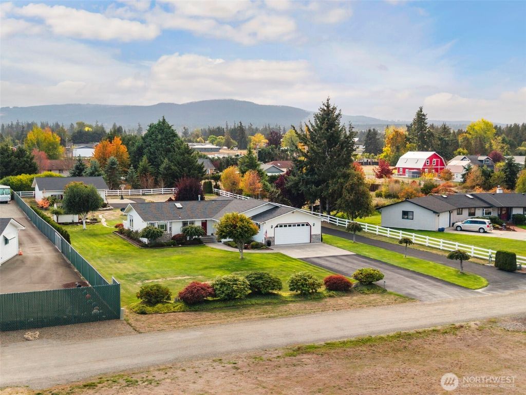 Photo of 61 Pheasant Run Drive Dr, Sequim, WA 98382 (MLS # 2443541)