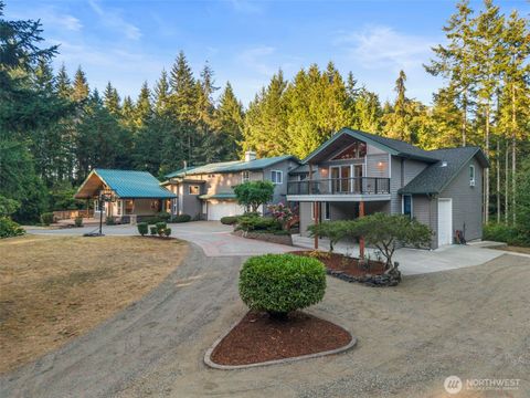Photo of 6353 NE Gratitude Way, Poulsbo, WA 98370 (MLS # 2425732)