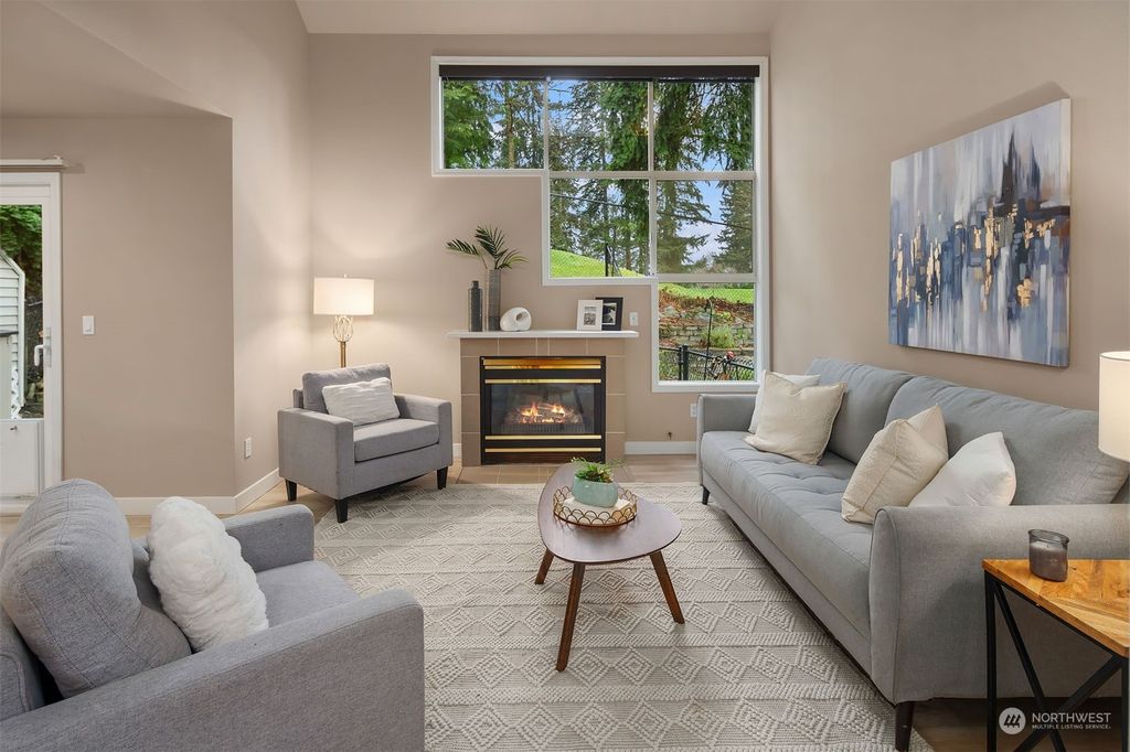 Photo of 16015 67th Lane NE #2, Kenmore, WA 98028 (MLS # 2320242)