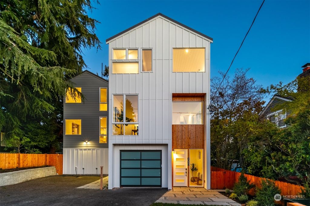 Photo of 7030 Mary Avenue NW, Seattle, WA 98117 (MLS # 2182500)