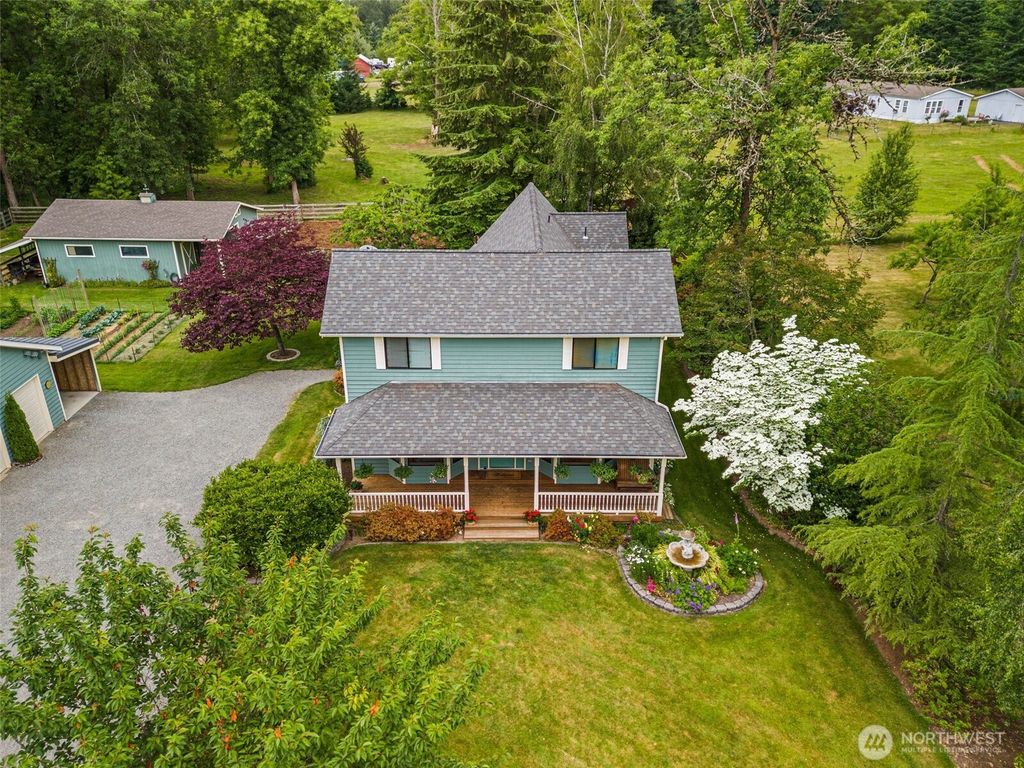 Photo of 15526 SE 344Th Street, Auburn, WA 98092 (MLS # 2393597)