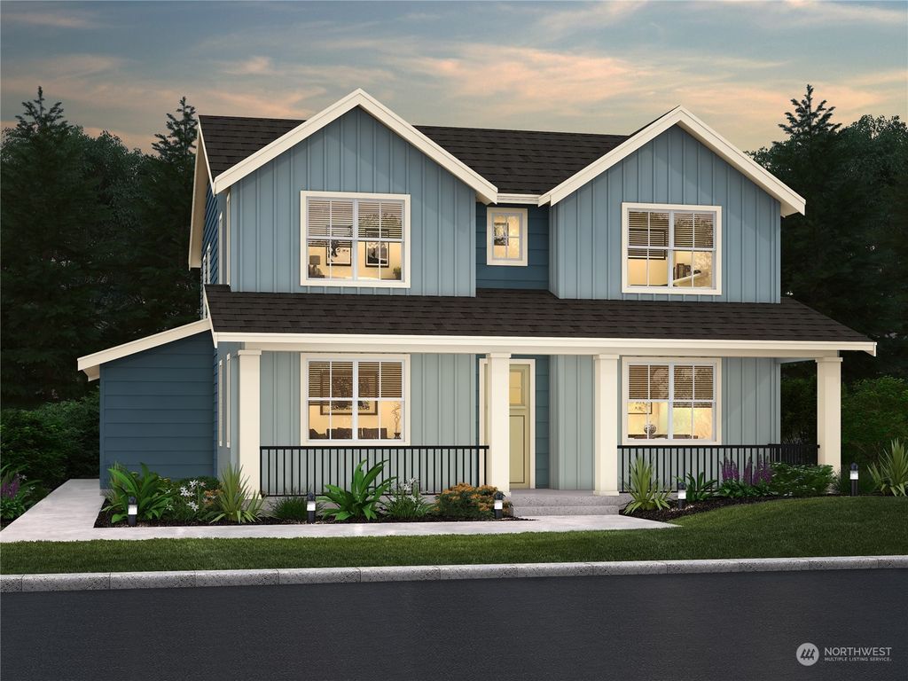 Photo of 543 SW 99th Place #29, Seattle, WA 98106 (MLS # 2073783)