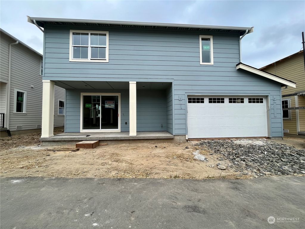 Photo of 543 SW 99th Place #29, Seattle, WA 98106 (MLS # 2073783)