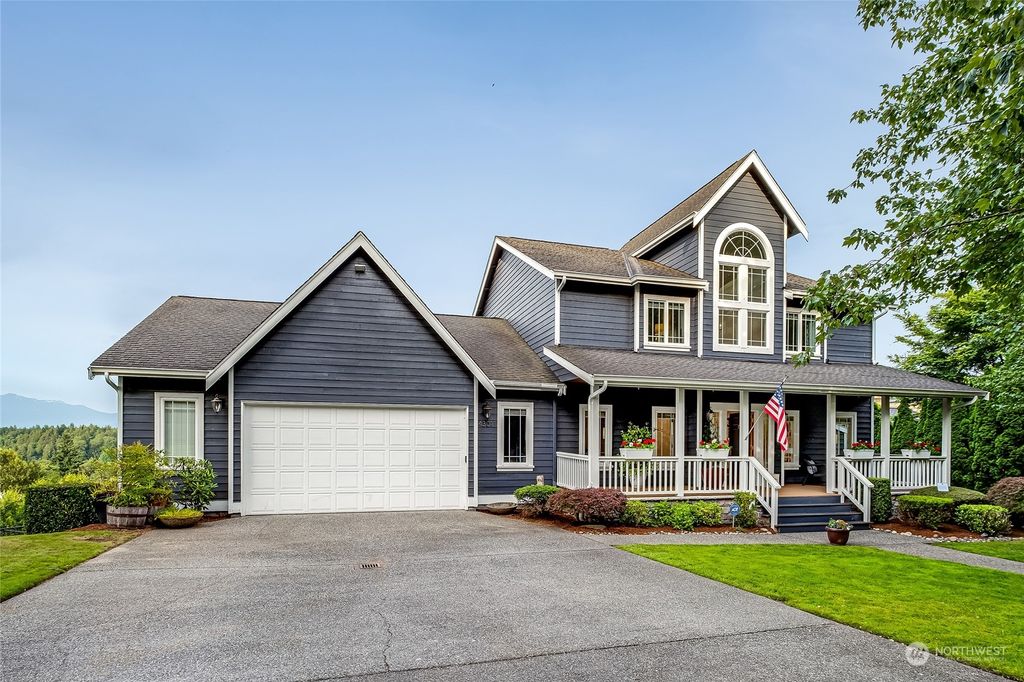 Photo of 4301 115th Avenue SE, Snohomish, WA 98290 (MLS # 2143235)