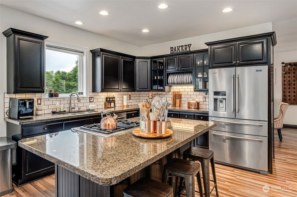 Photo of 4301 115th Avenue SE, Snohomish, WA 98290 (MLS # 2143235)