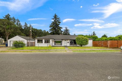 A home in Tacoma