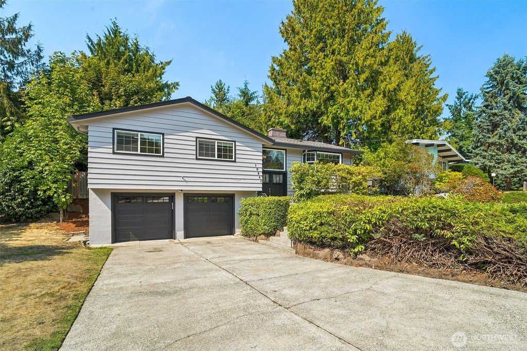 Photo of 17841 4th Avenue NW, Shoreline, WA 98177 (MLS # 2426085)