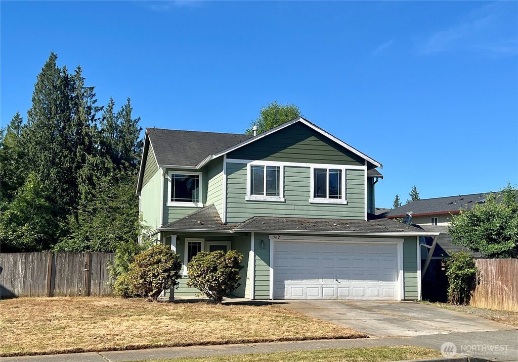 Photo of 302 Hemming Way, Granite Falls, WA 98252 (MLS # 2405138)