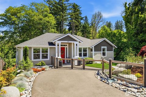 Photo of 307 Puyallup Street, Steilacoom, WA 98388 (MLS # 2533414)