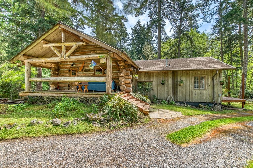 Photo of 138 Milky Way, Orcas Island, WA 98245 (MLS # 2519788)