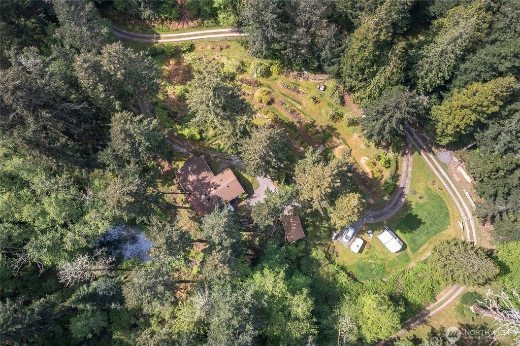 Photo of 138 Milky Way, Orcas Island, WA 98245 (MLS # 2519788)