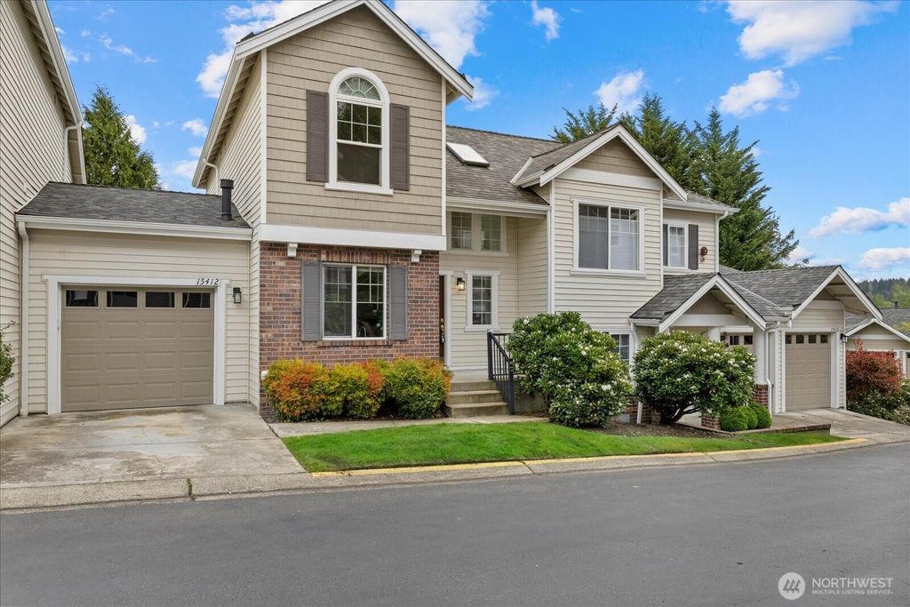 Photo of 15412 135th Place NE #32B, Woodinville, WA 98072 (MLS # 2360469)