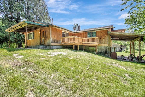 Photo of 30720 Sauk Prairie Road, Darrington, WA 98241 (MLS # 2533485)